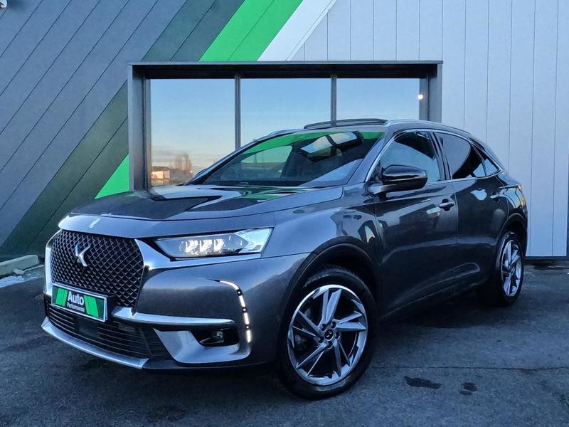 Ds Ds 7 Crossback BlueHDi 180 Eat8 Grand Chic