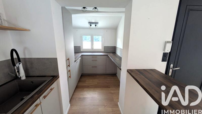 Maison - 95 m² - 4 pièces