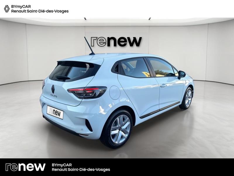 Renault Clio V Blue dCi 100 ch Gsr2 Evolution