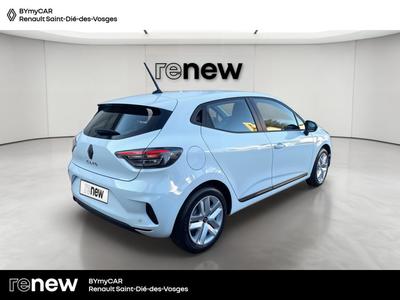 Renault Clio V Blue dCi 100 ch Gsr2 Evolution