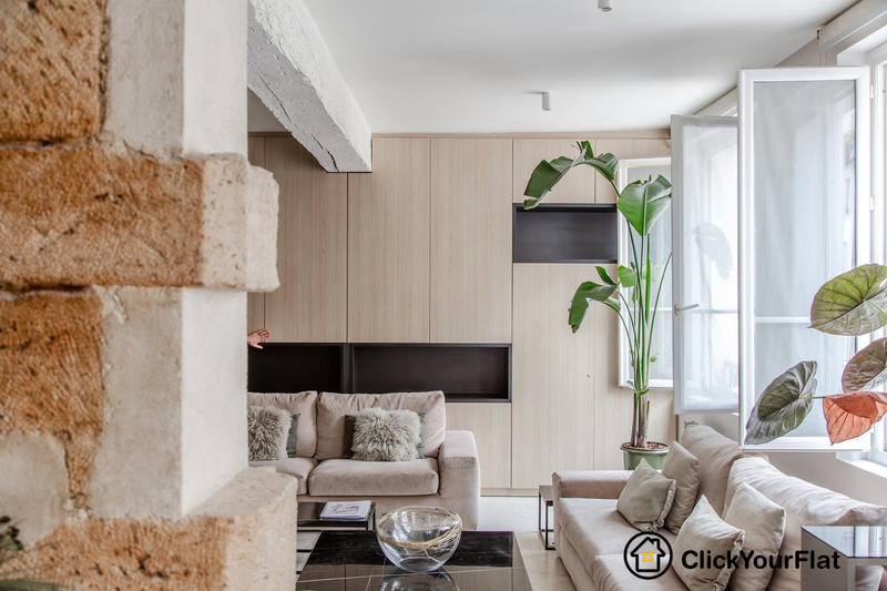 Local commercial - 100 m² - 3 pièces