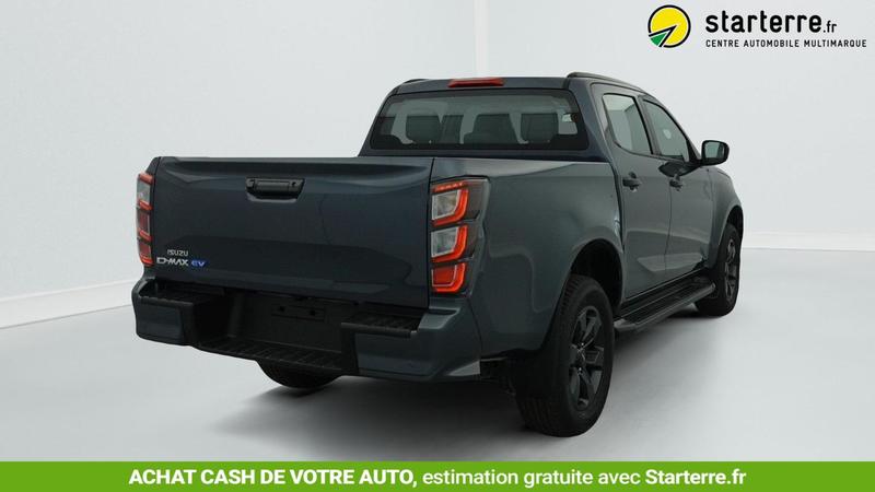 Isuzu d-max Ev 4x4 Crew Cab N60 Nsport