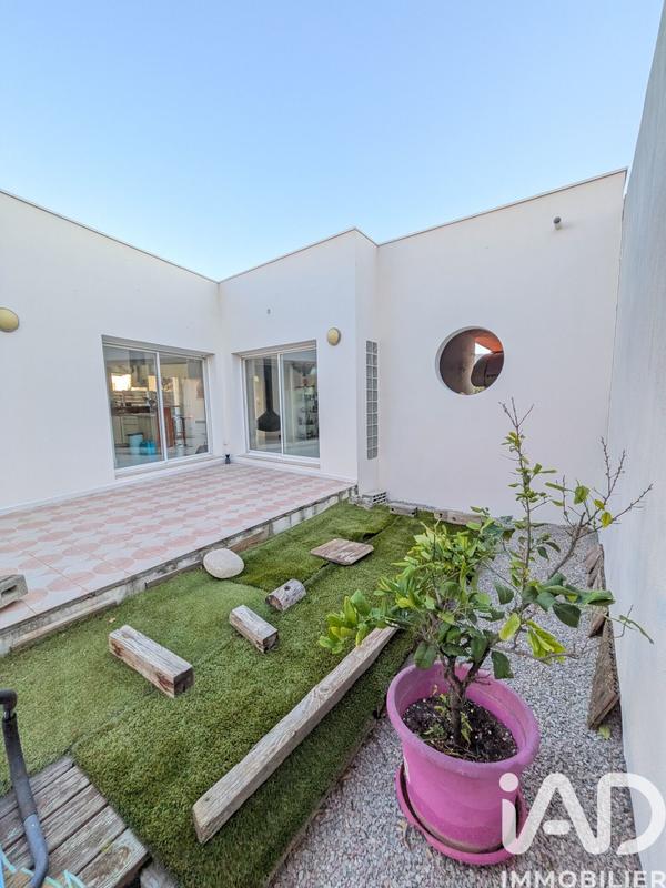 Maison - 82 m² - 4 pièces