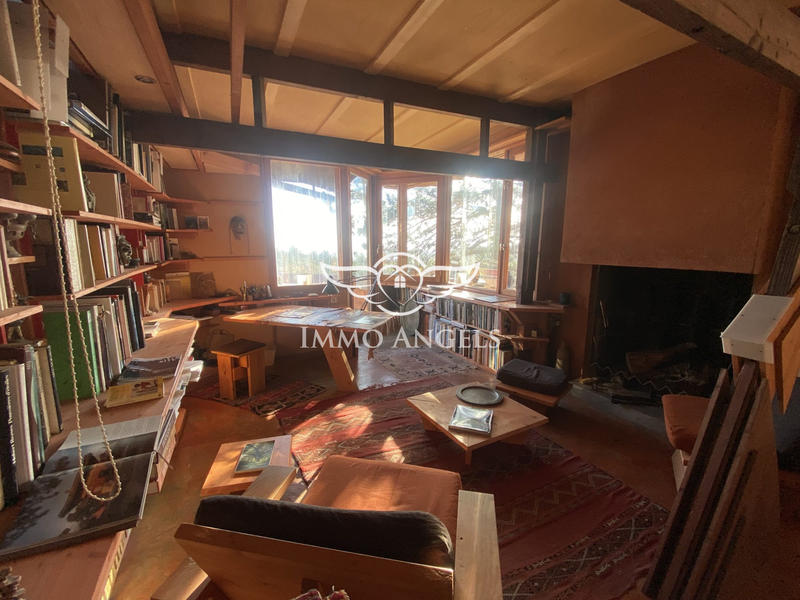 Maison contemporaine - 850 m² - 13 pièces