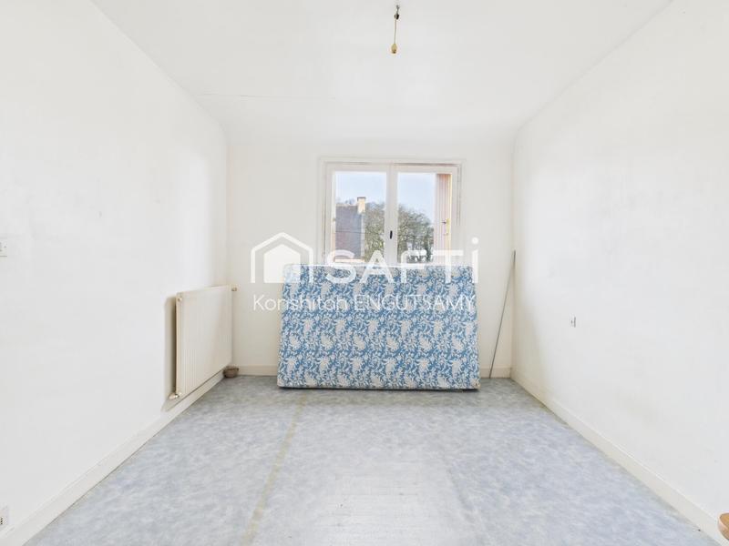 Maison - 113 m² - 5 pièces