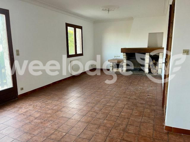 Maison - 115 m² - 6 pièces