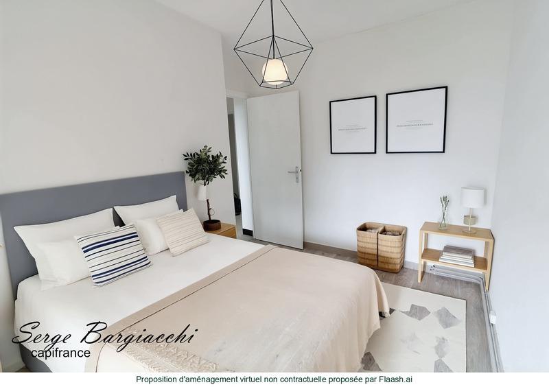 Appartement - 42 m² - 2 pièces