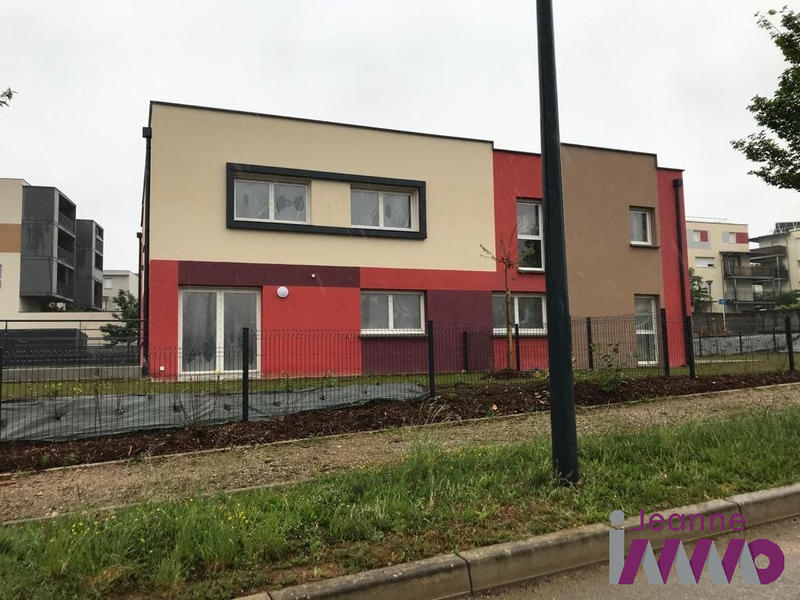 Duplex - 89 m² - 5 pièces