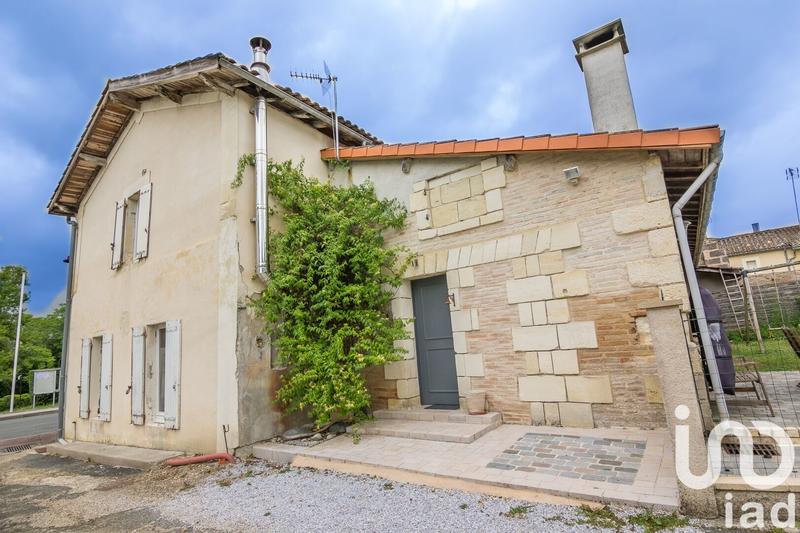 Maison de village - 255 m² - 5 pièces