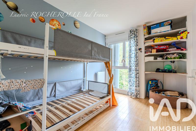 Appartement - 92 m² - 5 pièces