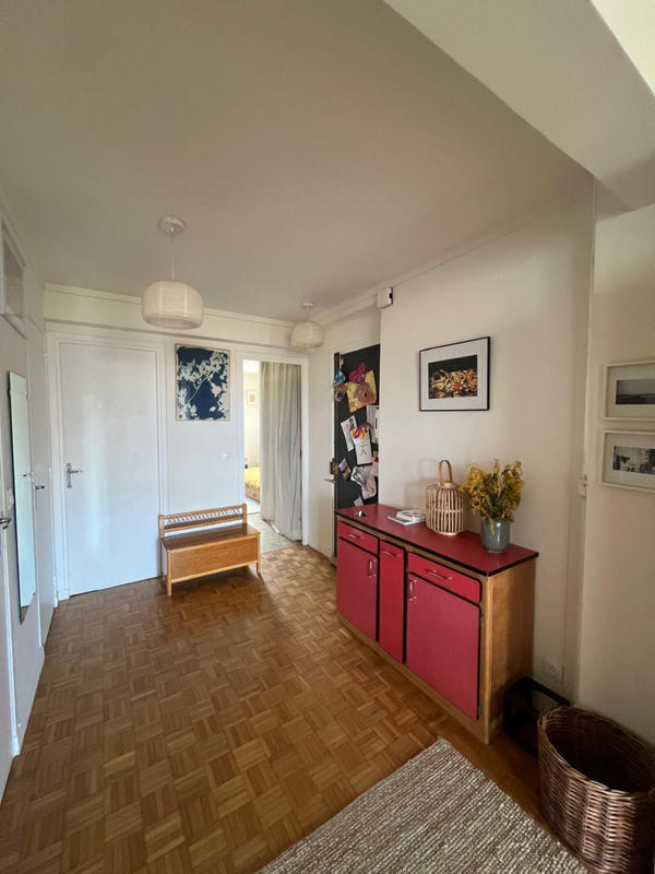 Appartement - 55 m² - 3 pièces