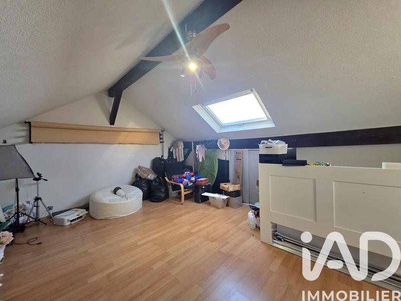 Appartement - 121 m² - 5 pièces