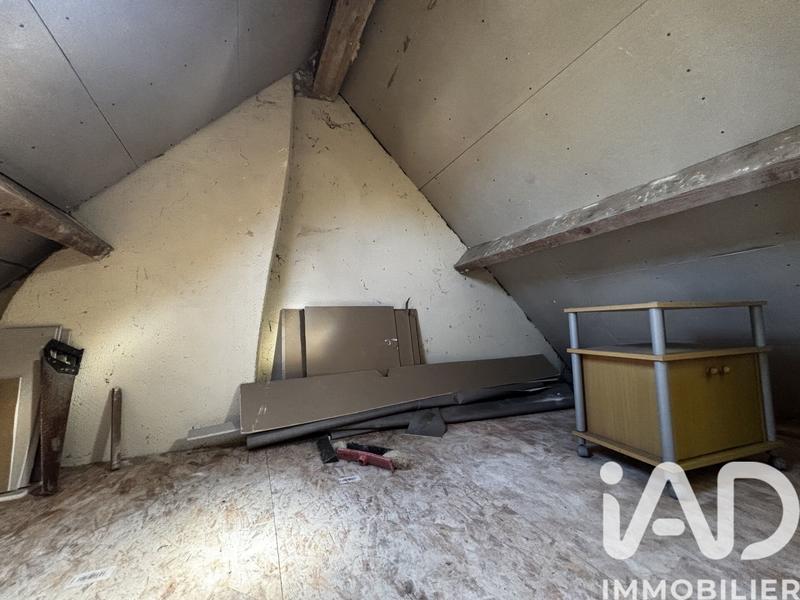 Ferme - 27 m² - 1 pièce