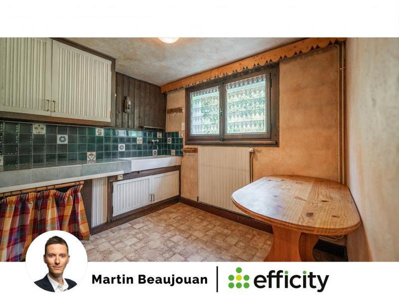 Châlet - 161 m² - 4 pièces