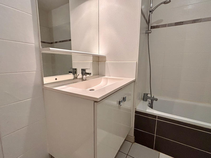 Appartement - 59 m² - 3 pièces