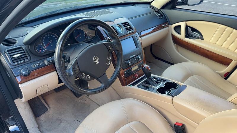 Maserati Quattroporte 4.7 V8 Bva Sport - Automatique