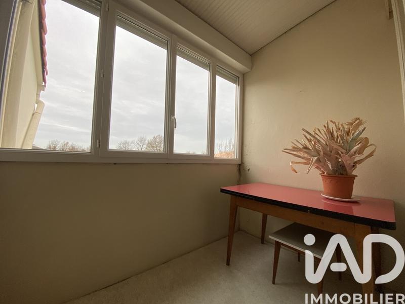 Maison - 80 m² - 5 pièces