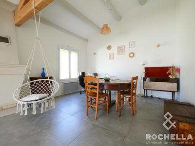 Maison - 128 m² - 5 pièces