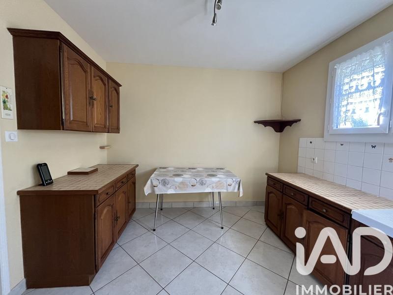 Maison de village - 83 m² - 4 pièces