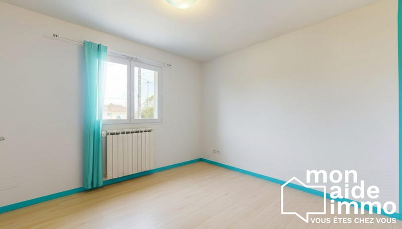 Maison - 122 m² - 5 pièces