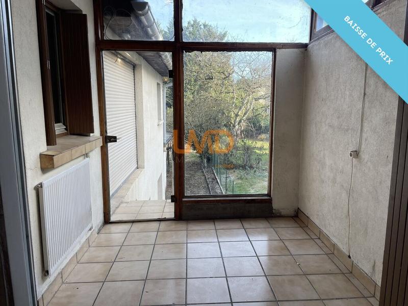 Maison de ville - 107 m² - 6 pièces