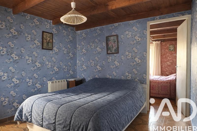 Maison de village - 103 m² - 5 pièces