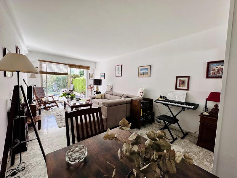 Appartement - 55 m² - 2 pièces