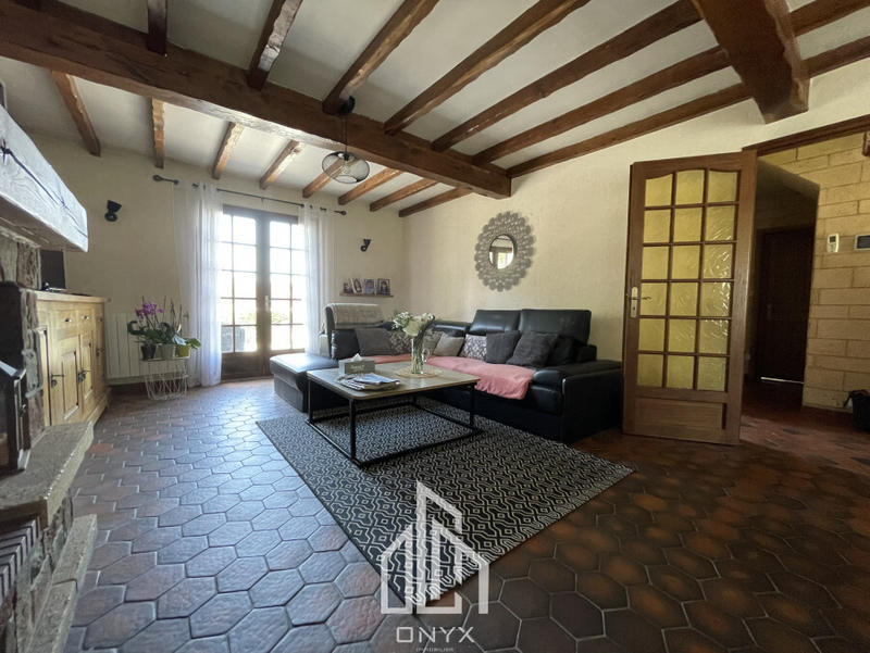 Maison - 140 m² - 6 pièces