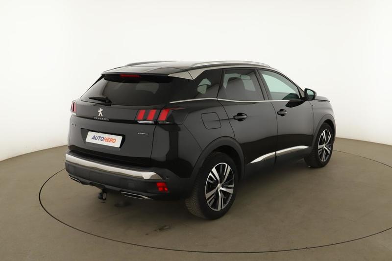Peugeot 3008 1.2 PureTech Gt Line 130 ch