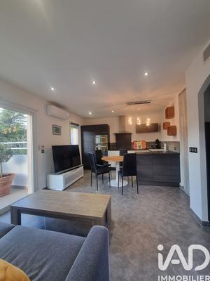 Appartement - 41 m² - 2 pièces