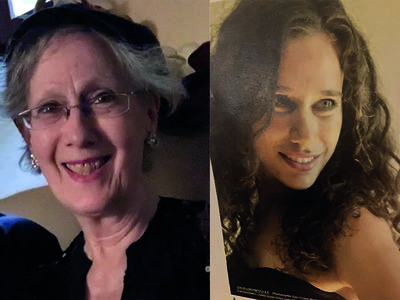 Concert Laure Colladant et Amara Dominguez