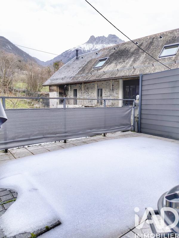 Maison de village - 116 m² - 4 pièces