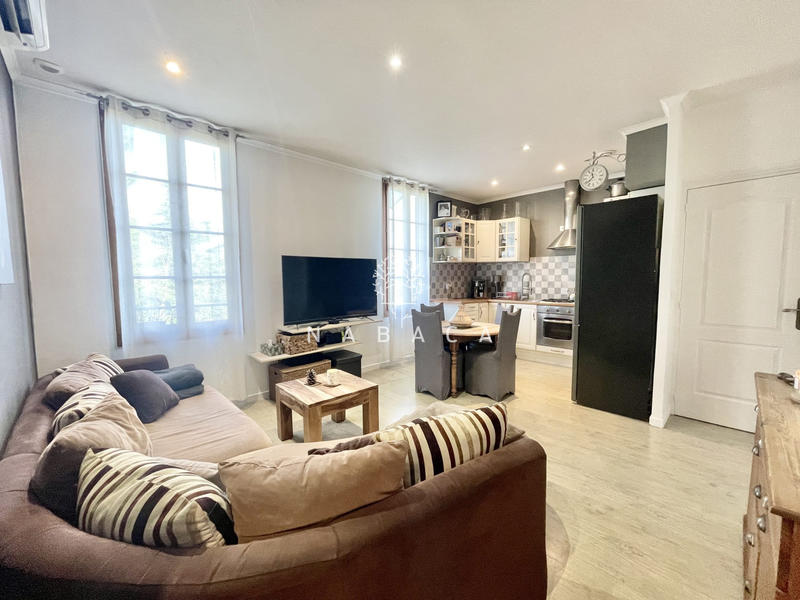 Appartement - 57 m² - 3 pièces