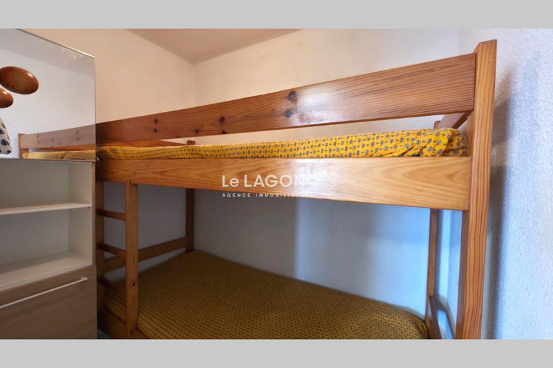 Appartement - 30 m² - 2 pièces