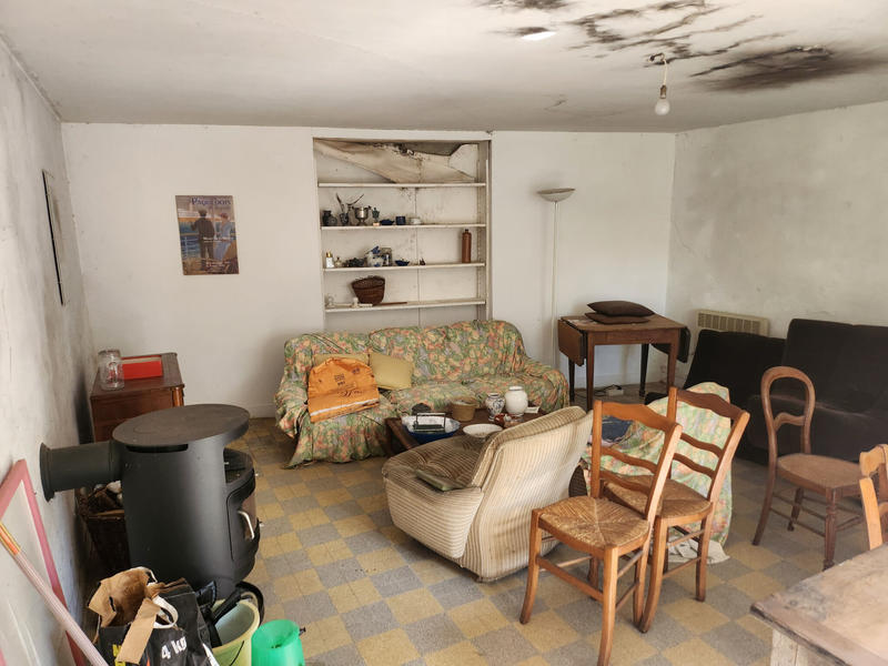 Maison - 85 m² - 3 pièces