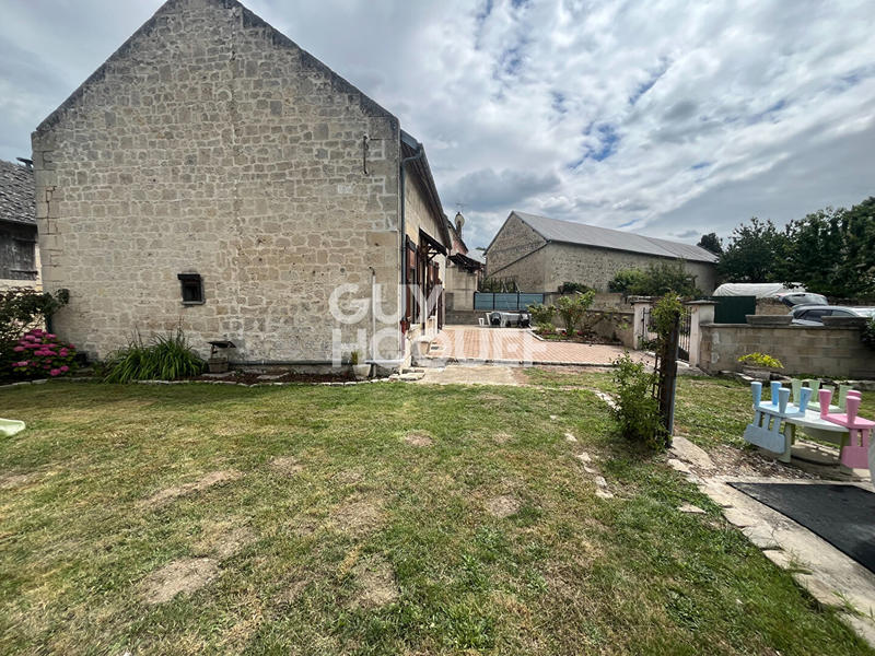 Maison - 128 m² - 6 pièces