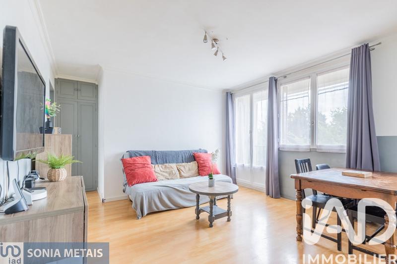 Appartement - 66 m² - 4 pièces