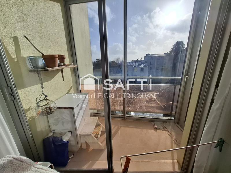 Appartement - 76 m² - 4 pièces