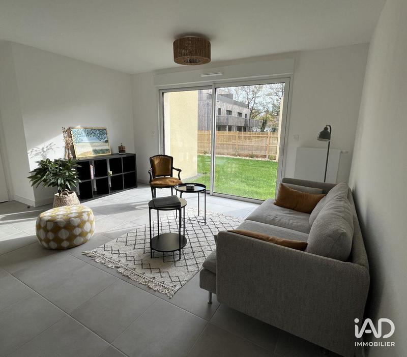 Maison - 87 m² - 4 pièces