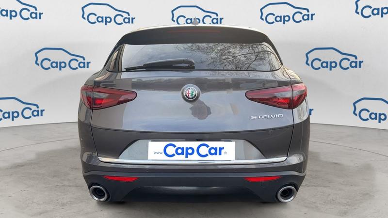 Alfa Romeo Stelvio 2.2 Jtd 160 Bva Edizione