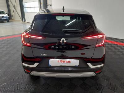 Renault Captur Mild Hybrid 140 Techno