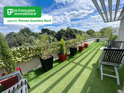 Appartement - 75 m² - 4 pièces