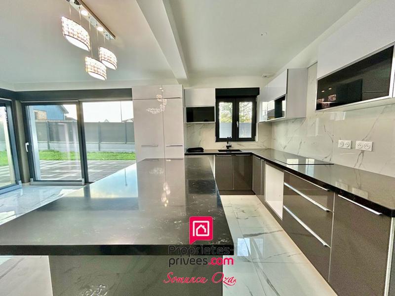 Maison - 114 m² - 4 pièces