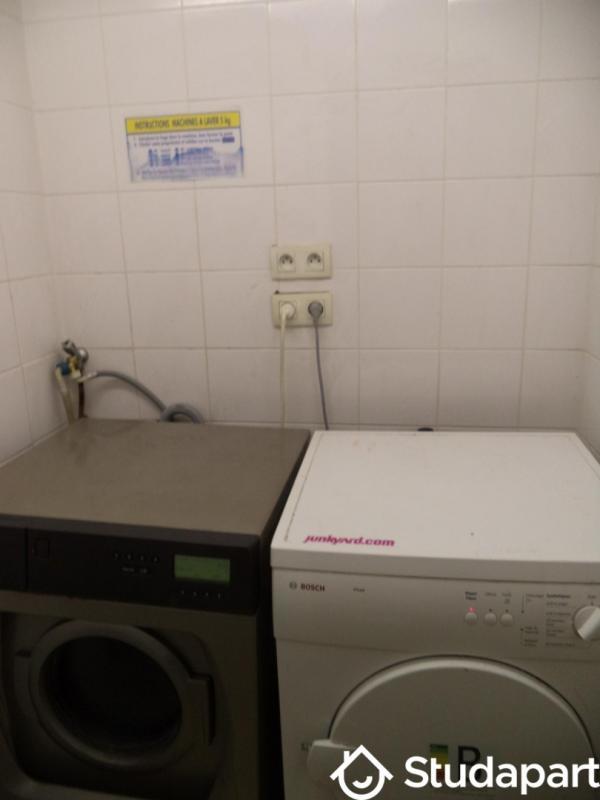 Appartement - 24 m² - 1 pièce