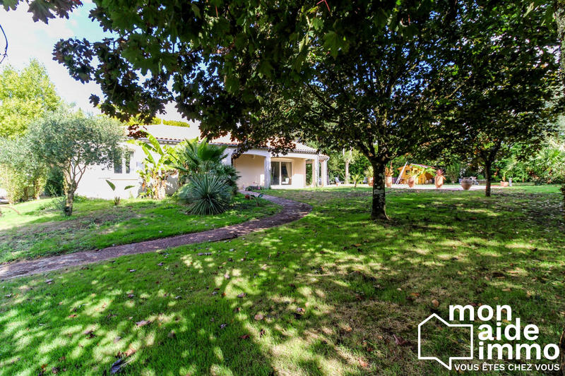 Maison - 105 m² - 4 pièces