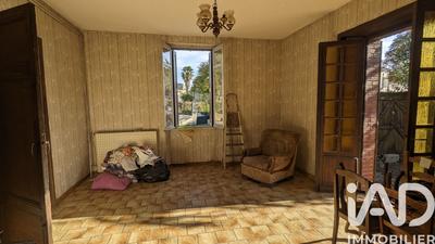 Maison - 180 m² - 7 pièces