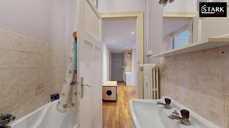 Appartement - 66 m² - 4 pièces