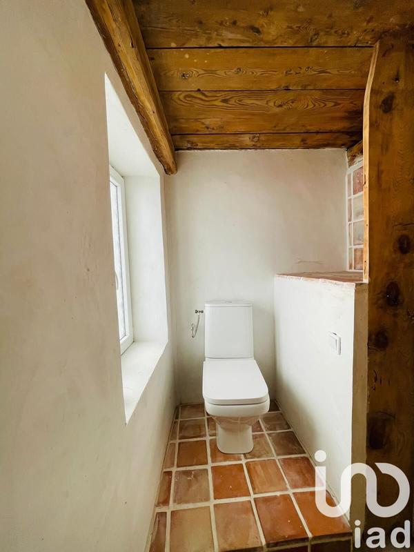 Maison de village - 131 m² - 6 pièces