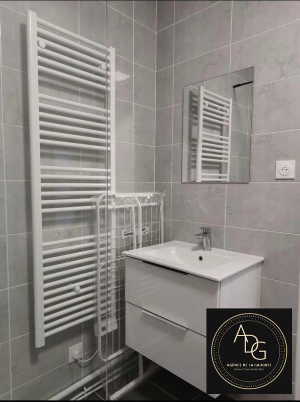 Appartement - 41 m² - 2 pièces