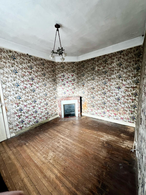 Maison - 70 m² - 3 pièces